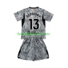 Tenue FC Barcelone Wojciech Szczesny 13 Gardien Enfant Exterieur 2026-2027 Maillot de Foot Tenue FC Barcelone Wojciech Szczesny 13 Gardien Enfant Exterieur 2026-2027 Maillot de Foot